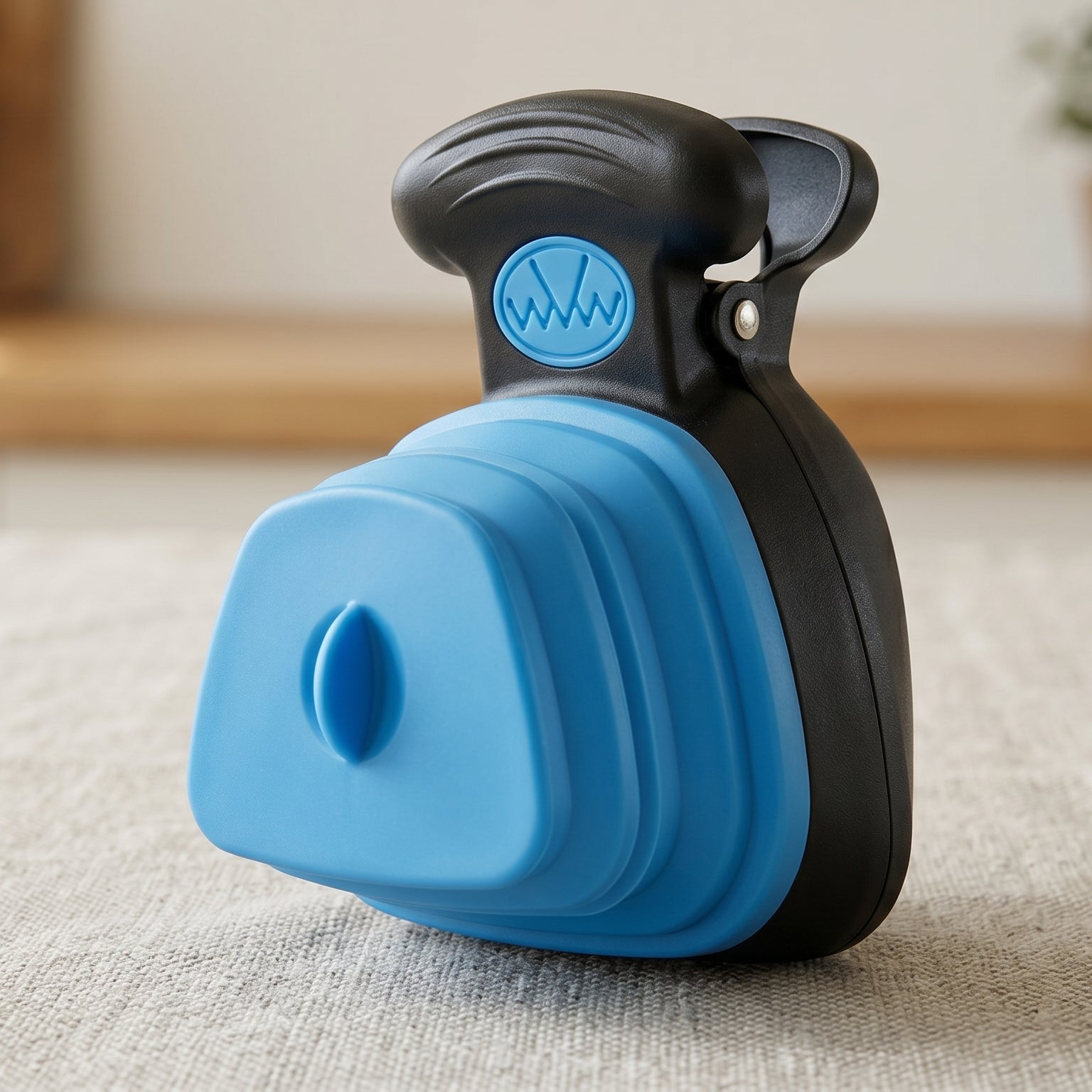 Travel-Friendly Dog Poop Scooper