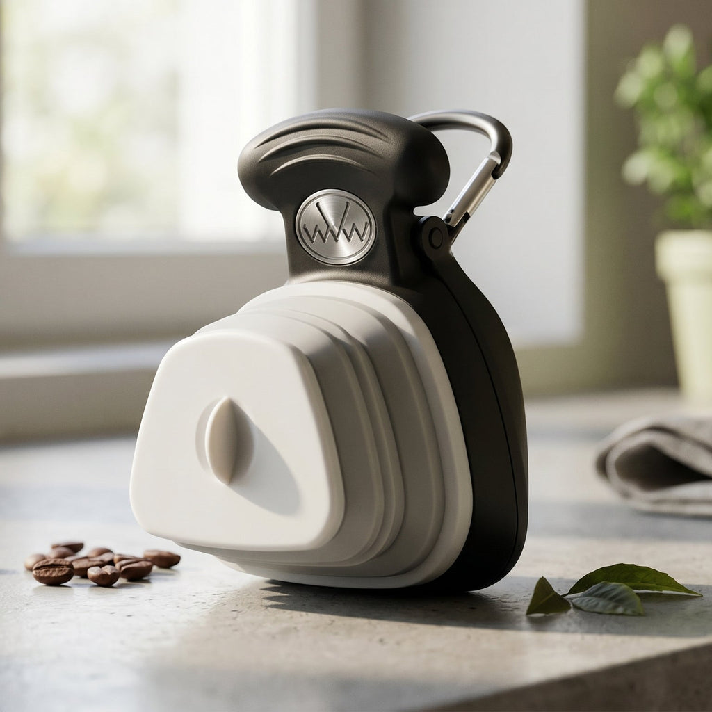 Travel-Friendly Dog Poop Scooper