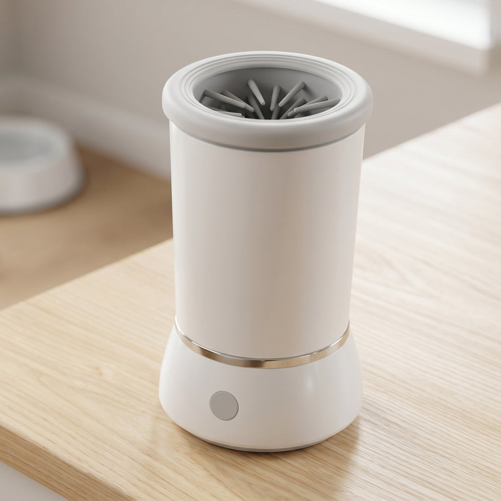 AutoClean Pet Paw Washer