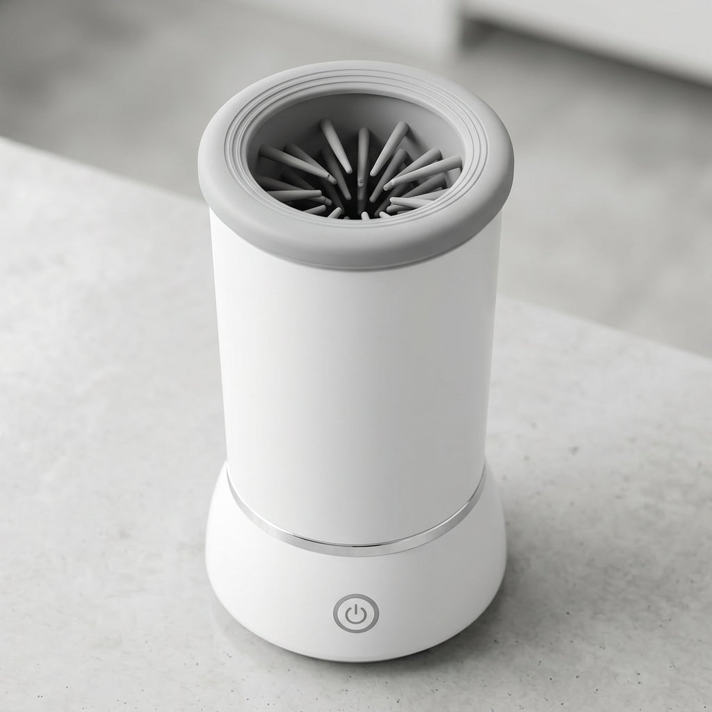 AutoClean Pet Paw Washer