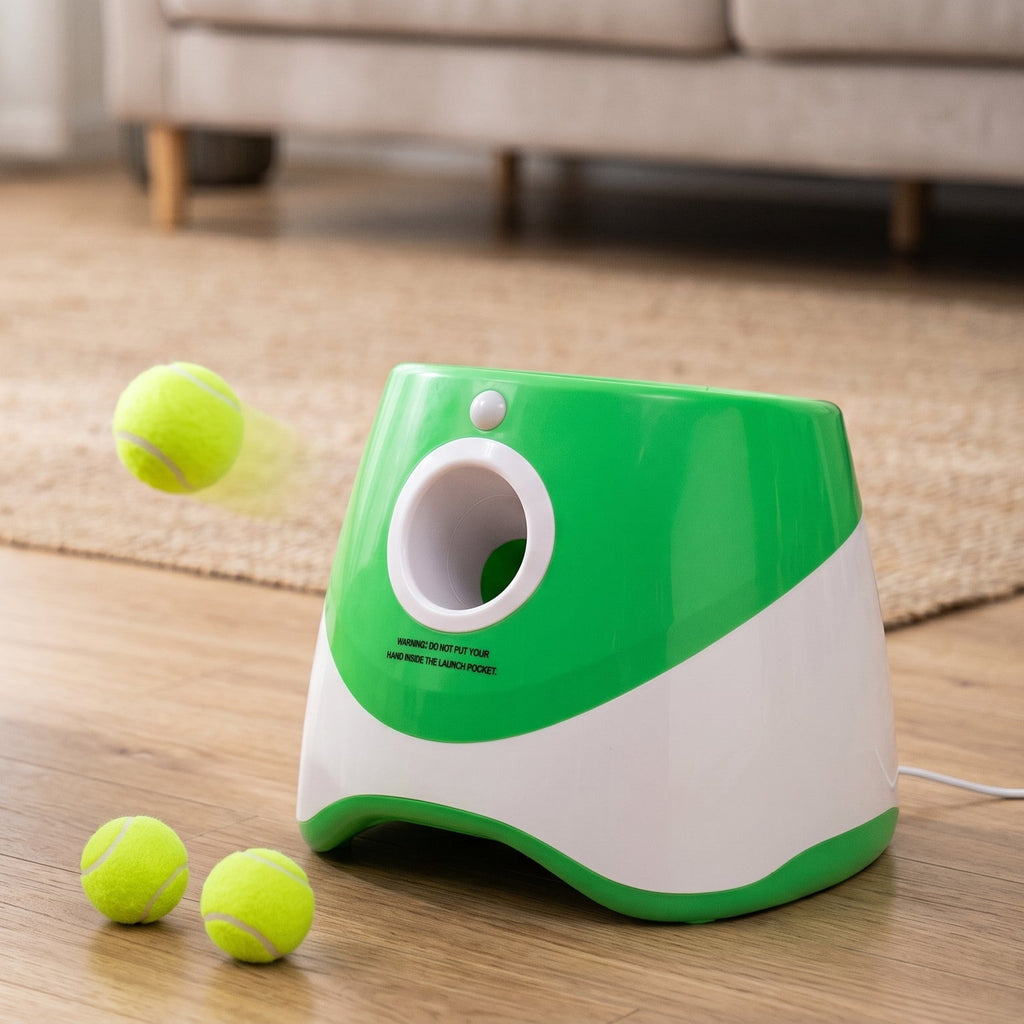 FetchMaster Dog Ball Launcher