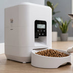 Smart Pet Feeding Station