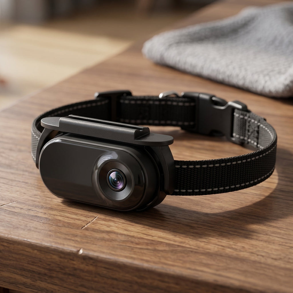 PetCam Tracker