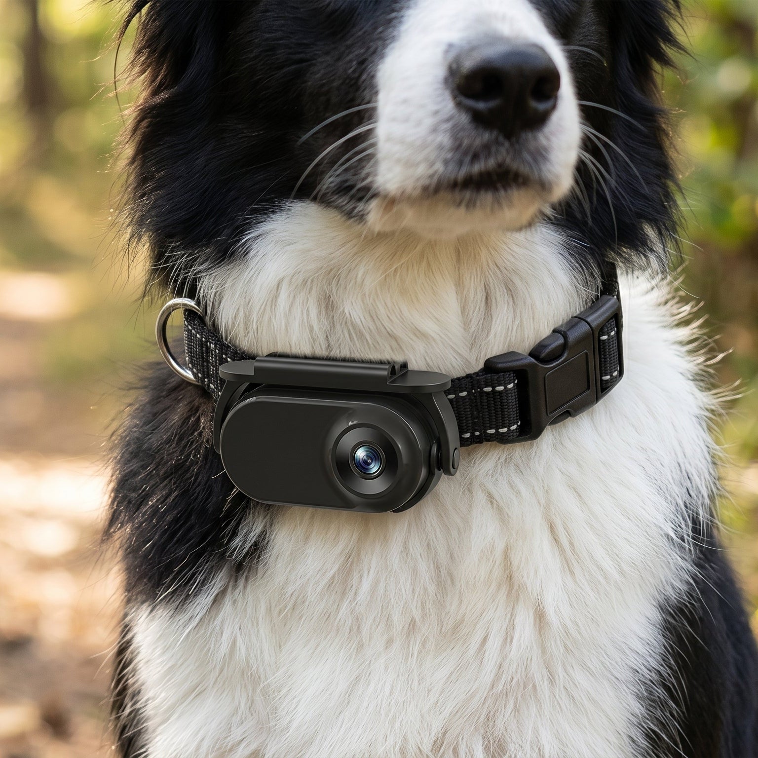 Wearable Pet Camera