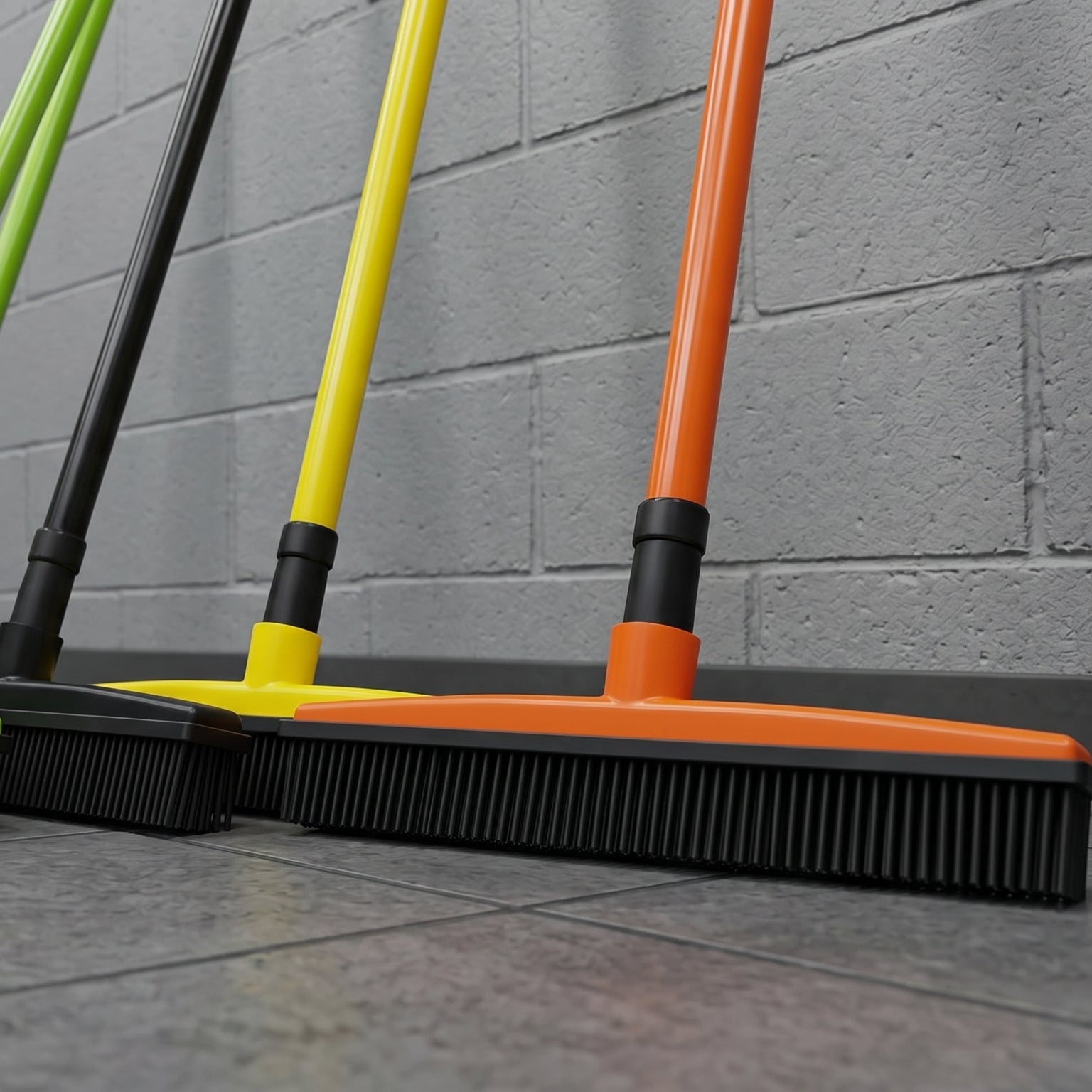 Pet Hair Removal Broom Mop