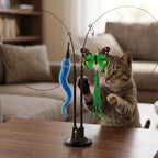 Cat Sucker Teaser Toy
