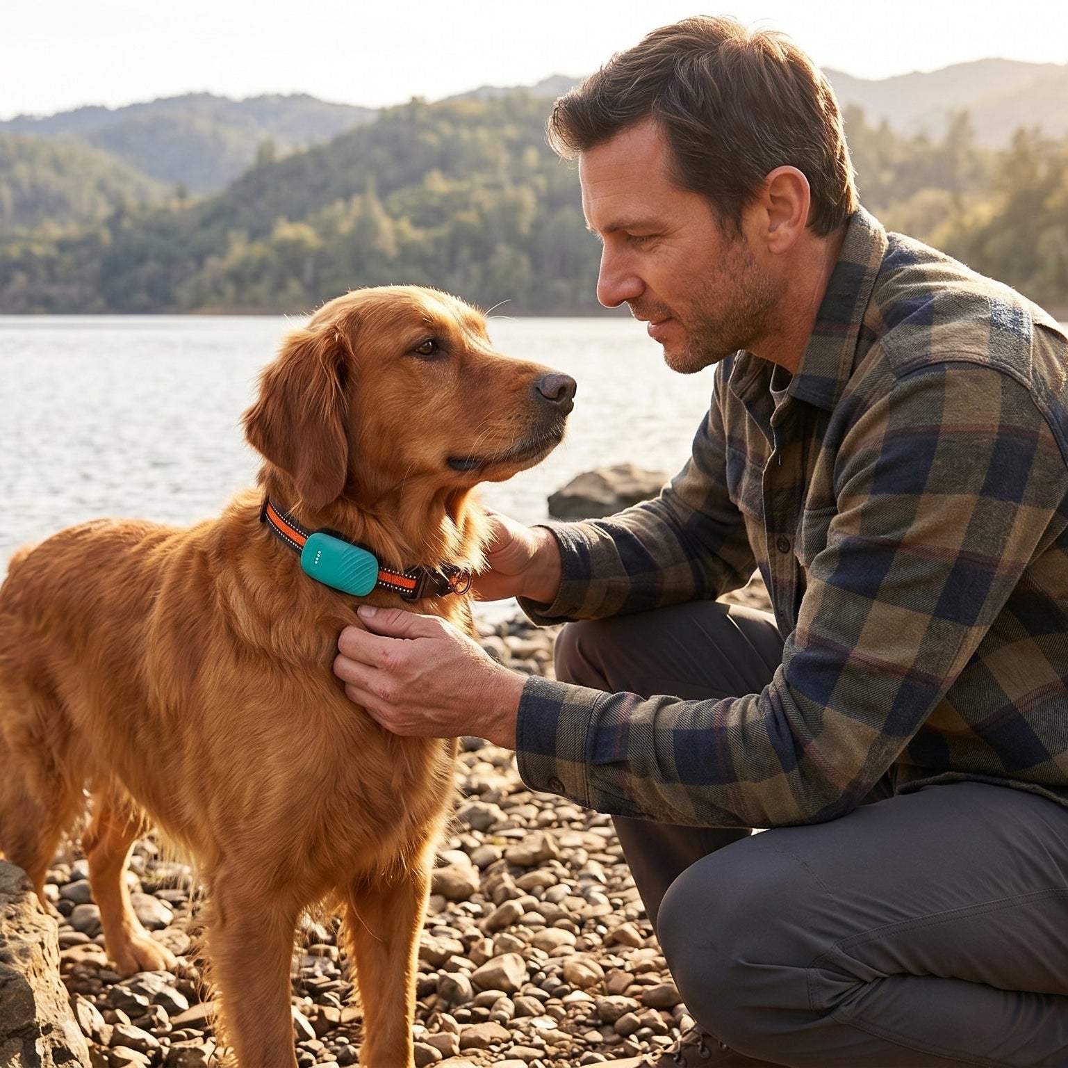 All-Weather Pet Locator